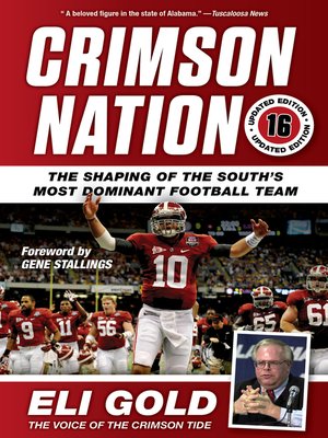 Crimson Nation - ebook